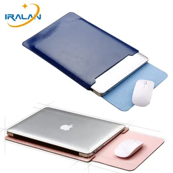 New Laptop Sleeve pu Leather bag for Macbook air 11 12 13 cover Retina Pro Touch Bar 13 15.4 For xiaomi 12.5 15.6 Notebook case
New Laptop Sleeve pu Leather bag for Macbook air 11 12 13 cover Retina Pro Touch Bar 13 15.4 For xiaomi 12.5 15.6 Notebook case