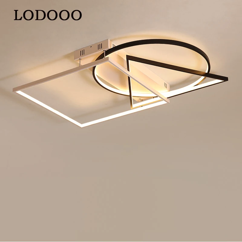 Black and White Square Modern Led Chandelier lustre For Living Room Bedroom Study Room Home Deco AC85-265V chandelier lights
Black and White Square Modern Led Chandelier lustre For Living Room Bedroom Study Room Home Deco AC85-265V chandelier lights