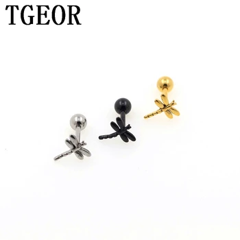 free shipping Hot Charm titanium colors 30pcs 16g surgical Stainless Steel casting dragonfly ear tragus piercing earring
free shipping Hot Charm titanium colors 30pcs 16g surgical Stainless Steel casting dragonfly ear tragus piercing earring