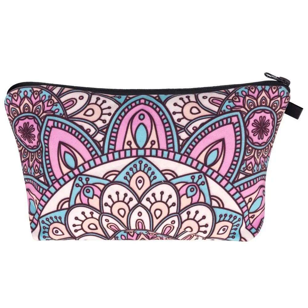 1PC Mandala Women Flower Makeup Brush Tools Bag Pencil Case Cosmetic Bag Organizer Pouch Box Makeup Tool Kit
1PC Mandala Women Flower Makeup Brush Tools Bag Pencil Case Cosmetic Bag Organizer Pouch Box Makeup Tool Kit
