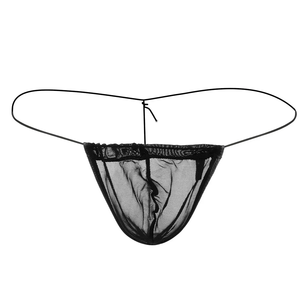 Gay underwear panties Fashion Men Sexy Mesh Thong Underpant Soft Brief Underwear G-String sexy mens thongs male tanga hombre
Gay underwear panties Fashion Men Sexy Mesh Thong Underpant Soft Brief Underwear G-String sexy mens thongs male tanga hombre