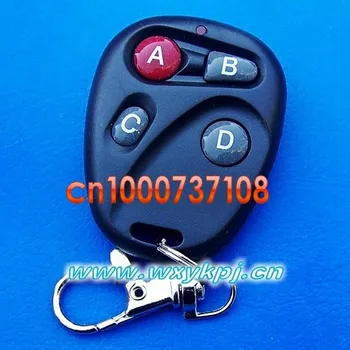 315/433 MHZ IC 2260Fixed Code 4 Buttons Wireless Remote Control / transmitter universal remote control
315/433 MHZ IC 2260Fixed Code 4 Buttons Wireless Remote Control / transmitter universal remote control