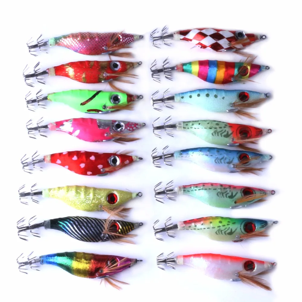 10pcs New Noctilucent Shrimp Fishing Lure 10cm 8.5g Squid Jig Lures Exploding Hook Artificial Fishing Wobblers Random Color
10pcs New Noctilucent Shrimp Fishing Lure 10cm 8.5g Squid Jig Lures Exploding Hook Artificial Fishing Wobblers Random Color