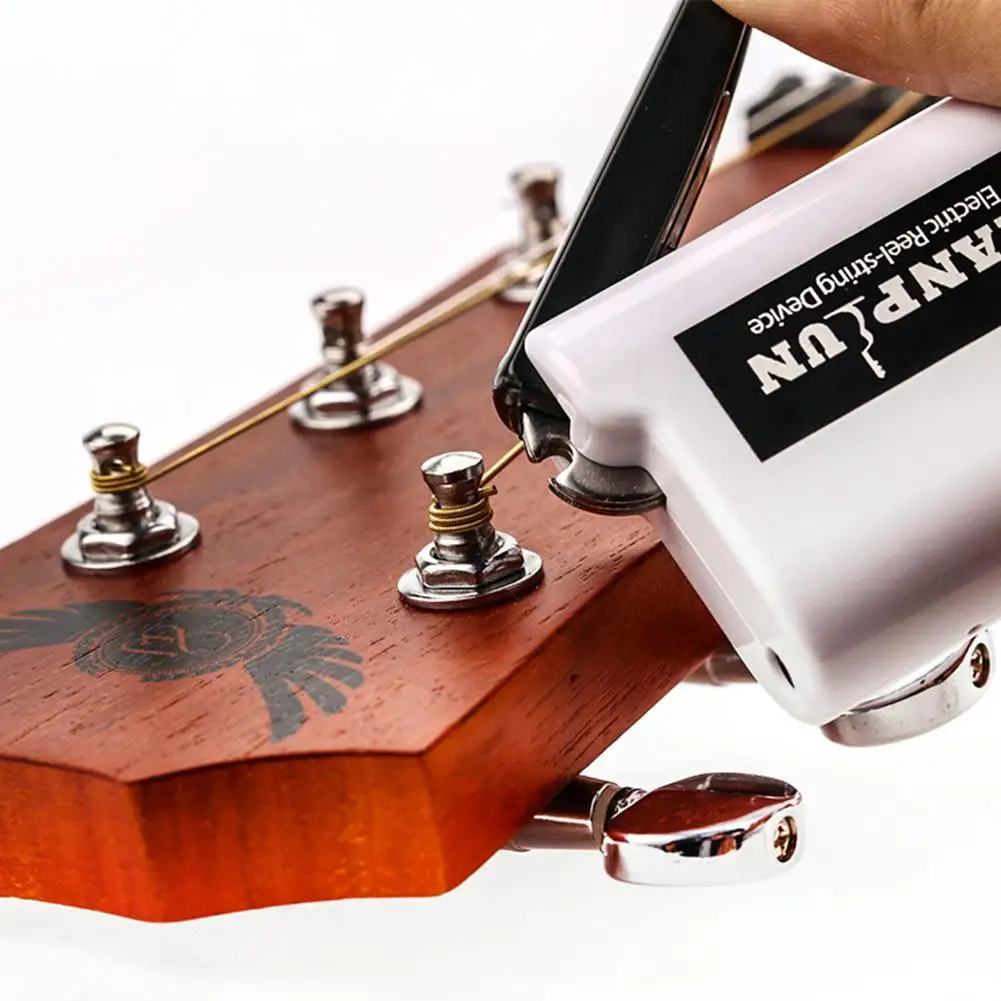 Электрическая намотка для гитары автоматическая гитары|Детали и аксессуары