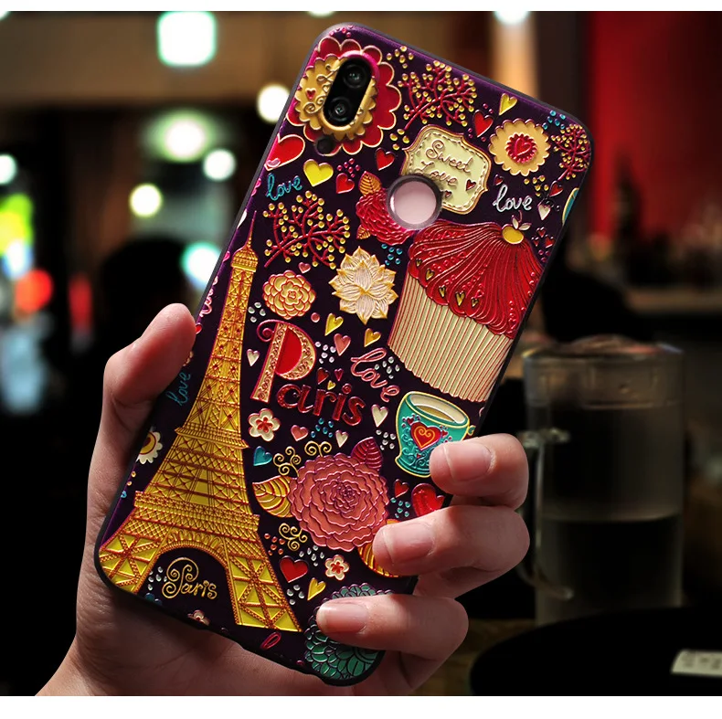 3D Flower Emboss Case For Huawei P20 Lite P30 Pro P8 P9 P10 Lite 2017 P Smart 2019 P9 Lite Mini Soft TPU Funda Coque Capa Cover
3D Flower Emboss Case For Huawei P20 Lite P30 Pro P8 P9 P10 Lite 2017 P Smart 2019 P9 Lite Mini Soft TPU Funda Coque Capa Cover