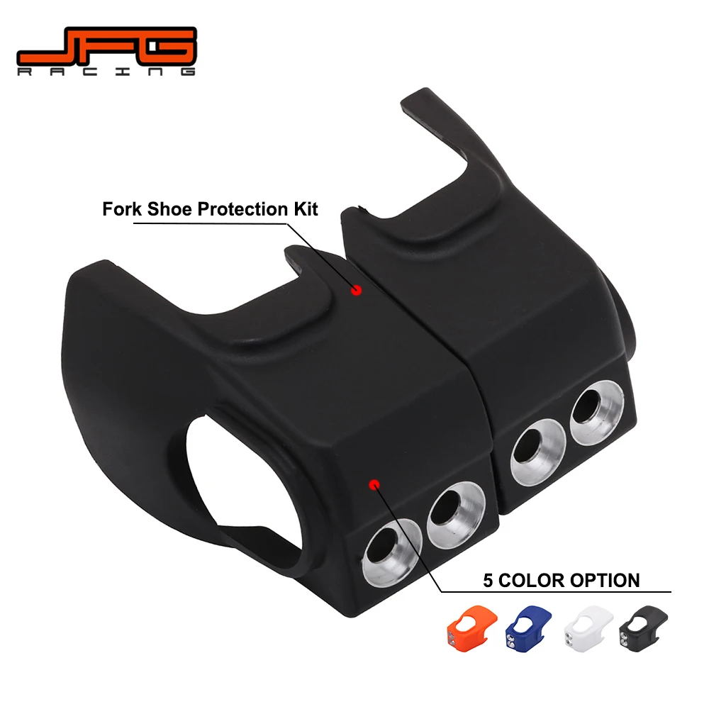 Motorcycle Plastic Fork Shock Absorption Shoe Guard Protection For Husqvarna TC FC TX FX TE FE 125 250 250I 300 300I 350 450 501
Motorcycle Plastic Fork Shock Absorption Shoe Guard Protection For Husqvarna TC FC TX FX TE FE 125 250 250I 300 300I 350 450 501
