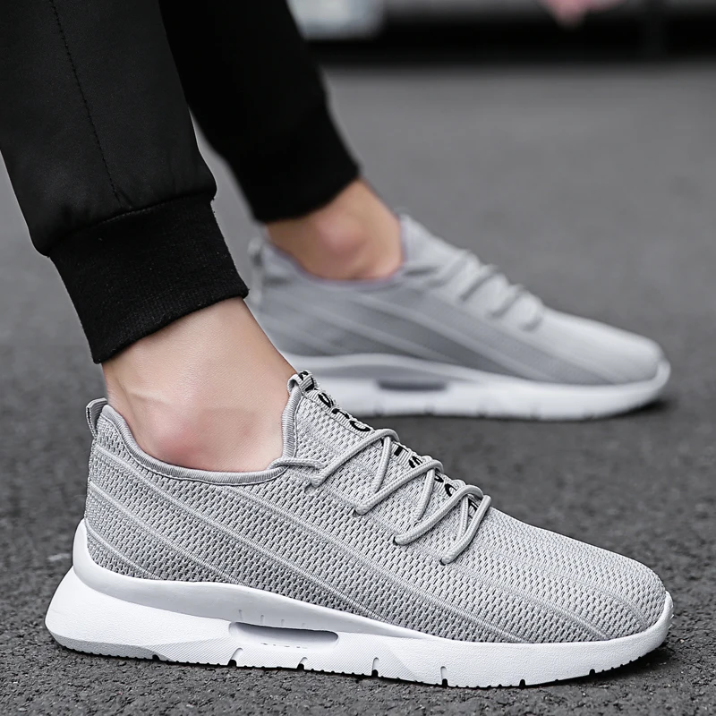 Light Breathable Mesh Male For Men Shoes Adult 2018 New Spring Autumn Casual Shoes Non Slip New Mesh Shoes 5
Light Breathable Mesh Male For Men Shoes Adult 2018 New Spring Autumn Casual Shoes Non Slip New Mesh Shoes 5