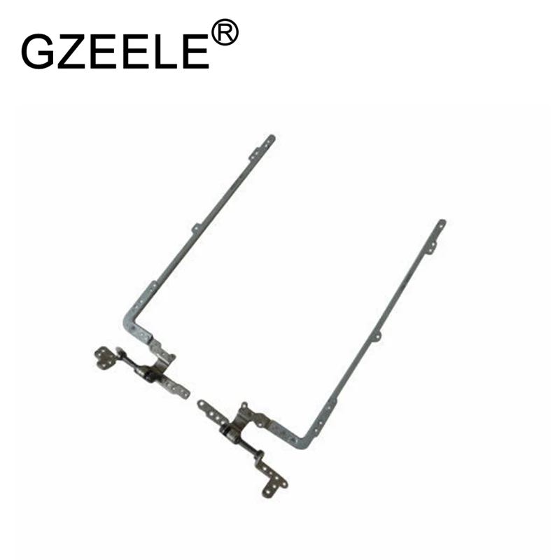 Петля GZEELE для ЖК-дисплея ноутбука ASUS X201E, левая и правая петли для ЖК-дисплея и набор кронштейнов
Петля GZEELE для ЖК-дисплея ноутбука ASUS X201E, левая и правая петли для ЖК-дисплея и набор кронштейнов