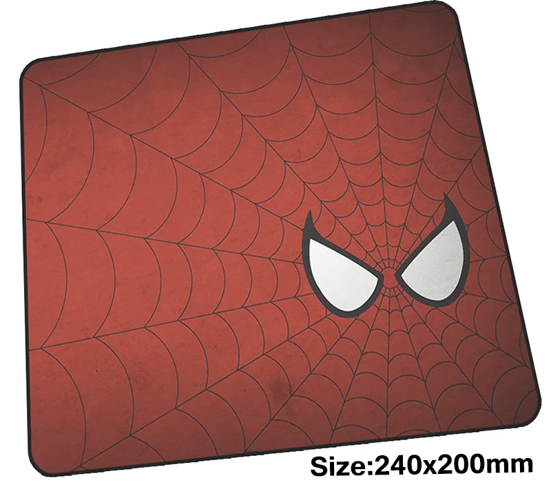 spiderman mouse pad 240x200x3mm mousepads best gaming mousepad gamer Christmas gifts personalized mouse pads Adorable pc pad
spiderman mouse pad 240x200x3mm mousepads best gaming mousepad gamer Christmas gifts personalized mouse pads Adorable pc pad
