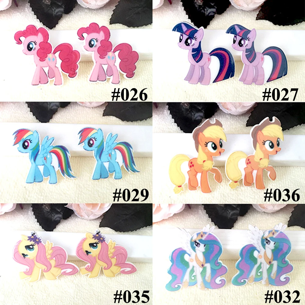 60pcs/lot Mixed Cartoon Unicorn Horse Resin Flatback Assorted Planar Resin Cabochon DIY Craft Embellishments For Scrapbooking
60pcs/lot Mixed Cartoon Unicorn Horse Resin Flatback Assorted Planar Resin Cabochon DIY Craft Embellishments For Scrapbooking