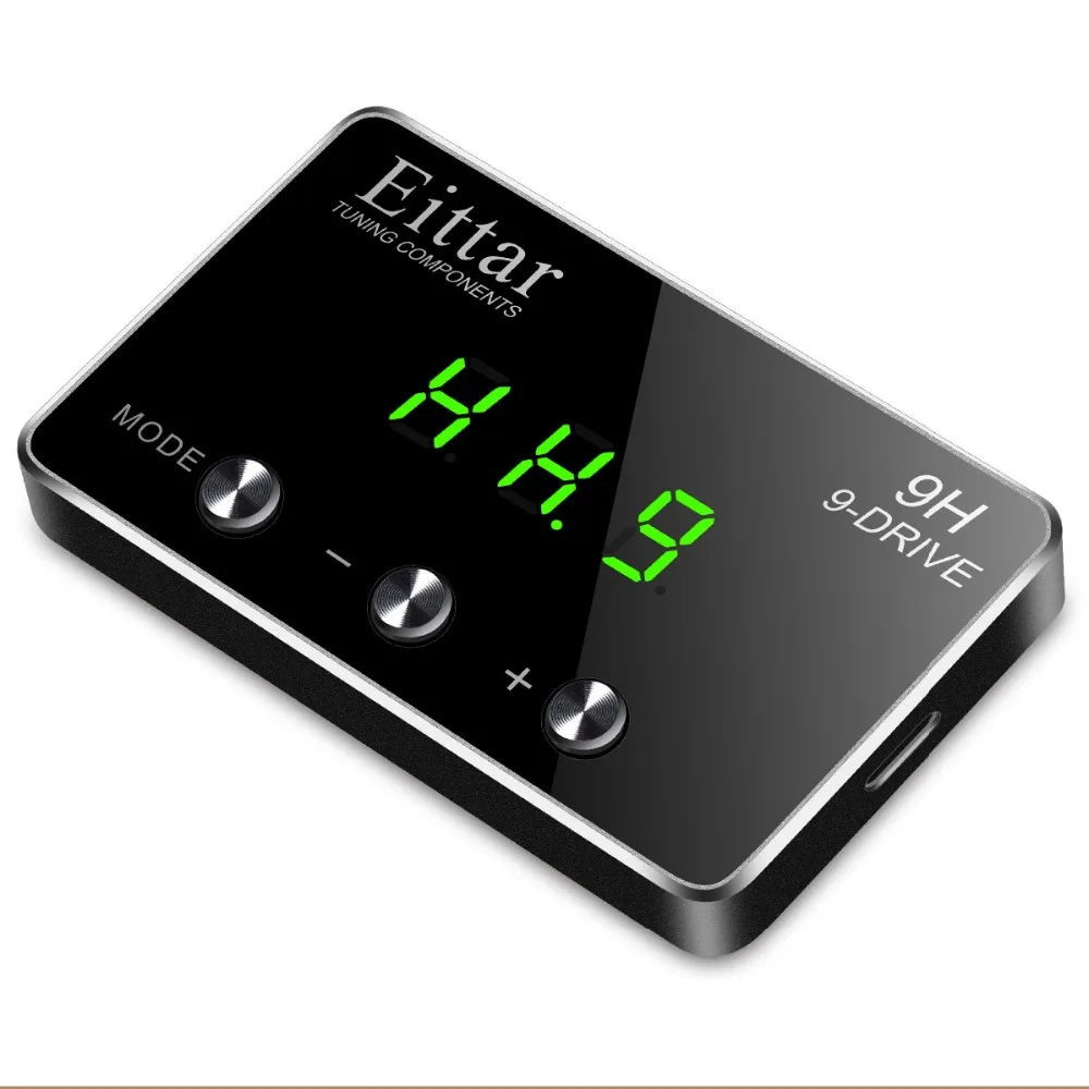 Car Electronic Throttle Controller Car Gas Pedal Strong Booster Pedal Commander Accelerator For Jeep Compass 2018+
Car Electronic Throttle Controller Car Gas Pedal Strong Booster Pedal Commander Accelerator For Jeep Compass 2018+
