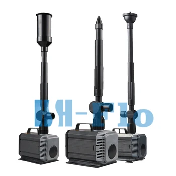 100W Multifunctional Submersible Water Pump for Fountain Tank Aquarium 4500L/H Water Fountain for Garden Decoration
100W Multifunctional Submersible Water Pump for Fountain Tank Aquarium 4500L/H Water Fountain for Garden Decoration