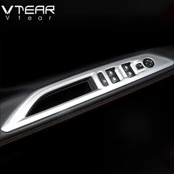 Vtear For peugeot 3008 accessories 2019 2020 Car window Interior door armrest Panel Trim Cover Interior Mouldings ABS Chrome
Vtear For peugeot 3008 accessories 2019 2020 Car window Interior door armrest Panel Trim Cover Interior Mouldings ABS Chrome