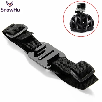 SnowHu Head Helmet Strap Vented Adjustable Belt Holder Adapter For Go pro Hero 8 7 6 5 4 3+ Xiaomi Yi 4K SJ4000 Accessories GP04
SnowHu Head Helmet Strap Vented Adjustable Belt Holder Adapter For Go pro Hero 8 7 6 5 4 3+ Xiaomi Yi 4K SJ4000 Accessories GP04
