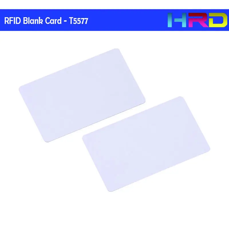100pcs/Lot T57 T5577 T5567 Blank White Card Promixity Contactless Keycard Suitable For 125khz Hotel System
100pcs/Lot T57 T5577 T5567 Blank White Card Promixity Contactless Keycard Suitable For 125khz Hotel System