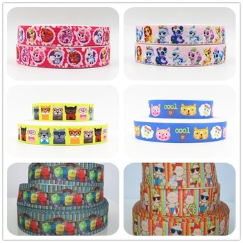 Q&N OEM ribbon 7/8inch 22mm OEM cartoon dog on lemon printed grosgrain ribbon 50yds/roll free shipping for hair tie headband
Q&N OEM ribbon 7/8inch 22mm OEM cartoon dog on lemon printed grosgrain ribbon 50yds/roll free shipping for hair tie headband