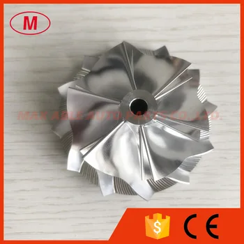 K16 5324-123-2203 6+6 blades 47.70/61.98mm performance billet/milling/aluminum 2618 compressor wheel for 5324-970-7703/7706
K16 5324-123-2203 6+6 blades 47.70/61.98mm performance billet/milling/aluminum 2618 compressor wheel for 5324-970-7703/7706