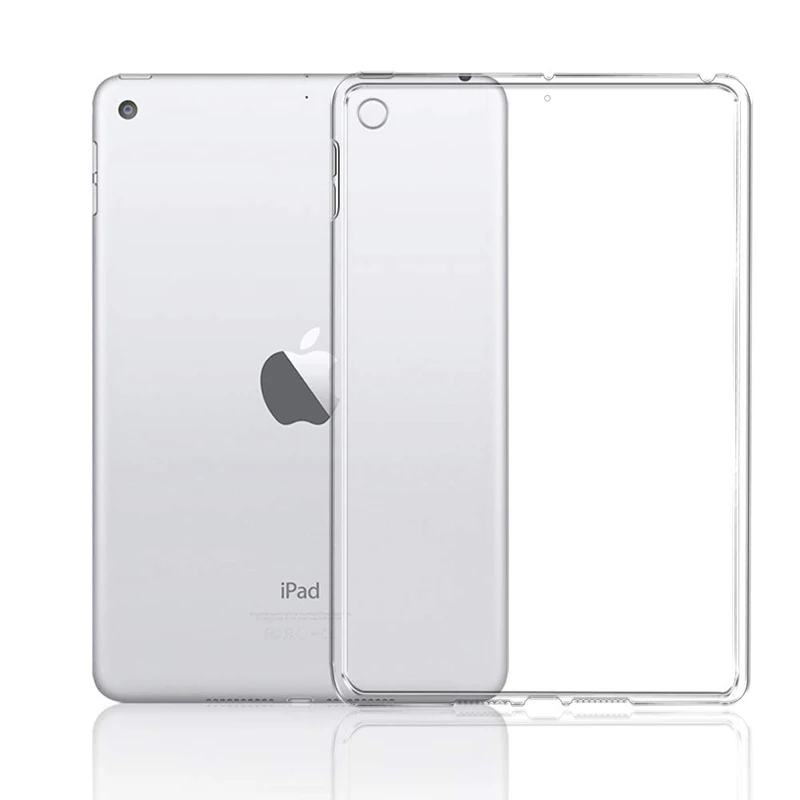 Ultra-thin Soft TPU Case Funda Capa Cover For iPad Mini 5 7.9 inch Tablet Shell For iPad Mini 4+Free Touch Pen
Ultra-thin Soft TPU Case Funda Capa Cover For iPad Mini 5 7.9 inch Tablet Shell For iPad Mini 4+Free Touch Pen