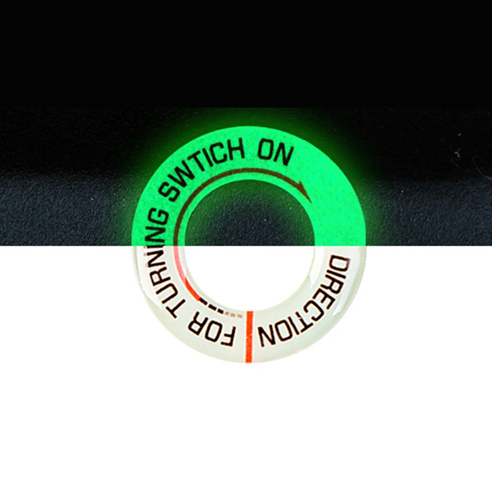 Motorcycle Glow Key Ring Hole Sticker Motorbike Car Lumunous Ignition Switch Sticker Decal Circle Light Decoration Universal
Motorcycle Glow Key Ring Hole Sticker Motorbike Car Lumunous Ignition Switch Sticker Decal Circle Light Decoration Universal