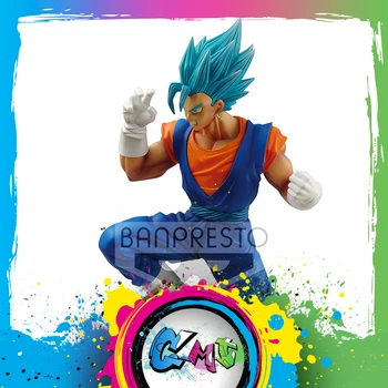 CMT Original Banpersto Dragon Ball Super Super Saiyan God Super Saiyan Vegito Battle Figure (Overseas Limited) Anime Toys Figure
CMT Original Banpersto Dragon Ball Super Super Saiyan God Super Saiyan Vegito Battle Figure (Overseas Limited) Anime Toys Figure