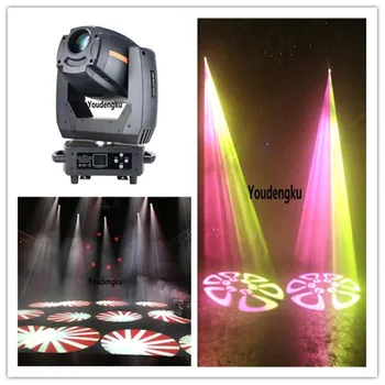 1 pieces 300W led spot rotation patterns moving head stage lighting fixture 300w Spot Led Moving Head
1 pieces 300W led spot rotation patterns moving head stage lighting fixture 300w Spot Led Moving Head