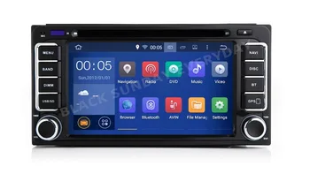 2 Din Android 8.0 ! Car DVD Radio Player GPS Navigation TWO DIN Universal For Toyota Corolla RAV-4 prado players
2 Din Android 8.0 ! Car DVD Radio Player GPS Navigation TWO DIN Universal For Toyota Corolla RAV-4 prado players