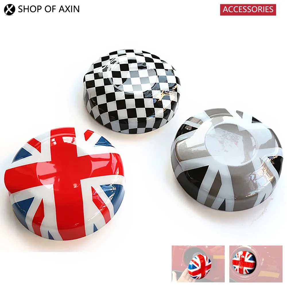 Mini Car Exterior Decals Fuel Tank Cap Decal Cover Shell (Smooth, Abs, 1pc) For Mini Cooper Hatch F55 F56
Mini Car Exterior Decals Fuel Tank Cap Decal Cover Shell (Smooth, Abs, 1pc) For Mini Cooper Hatch F55 F56