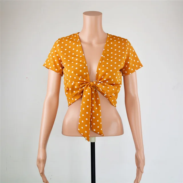 Hot-Summer-Autumn-Wave-Point-Short-sleeved-Female-Big-Sizes-Short-Sleeve-Shirt-Fashion-Leisure-Blouse.jpg_640x640 (4)