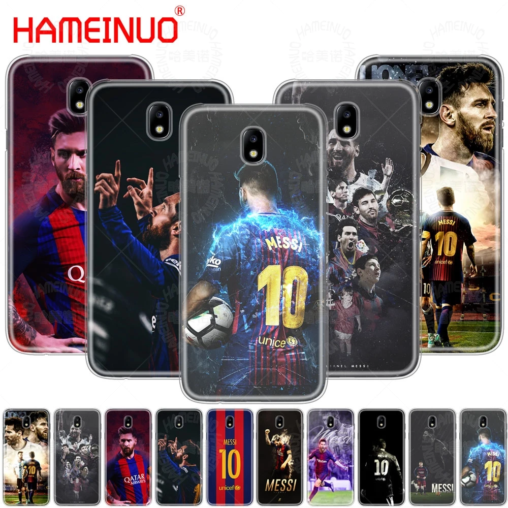 HAMEINUO Lionel Messi cover phone case for Samsung Galaxy J3 J5 J7 2017 J527 J727 J327 J330 J530 J730 PRO
HAMEINUO Lionel Messi cover phone case for Samsung Galaxy J3 J5 J7 2017 J527 J727 J327 J330 J530 J730 PRO