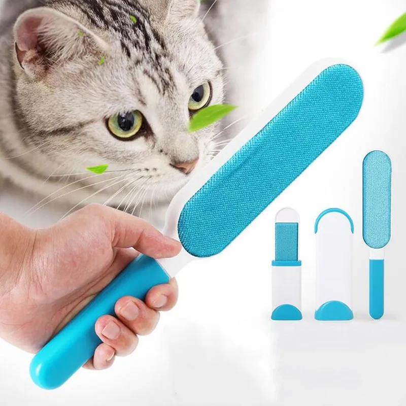 Pet Hair Remover Brush S Fur And Lint Removal Brush with Self-Cleaning Base Cleaning Slicker Brush for Dogs Cats Pet Supplies
Pet Hair Remover Brush S Fur And Lint Removal Brush with Self-Cleaning Base Cleaning Slicker Brush for Dogs Cats Pet Supplies