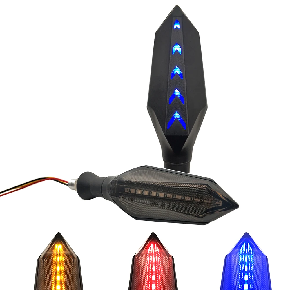 Universal Motorcycle Motorbike Turn Signal LED Light Indicator Flasher For KAWASAKI KLX 150 250 KLX250 KLX 450R KDX 125 250
Universal Motorcycle Motorbike Turn Signal LED Light Indicator Flasher For KAWASAKI KLX 150 250 KLX250 KLX 450R KDX 125 250
