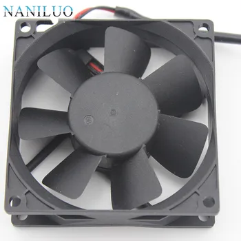 NANILUO AD0848HB-A71GL DC 48V 0.11A 2-wire 80mm, 80X80X25mm Server Square fan
NANILUO AD0848HB-A71GL DC 48V 0.11A 2-wire 80mm, 80X80X25mm Server Square fan