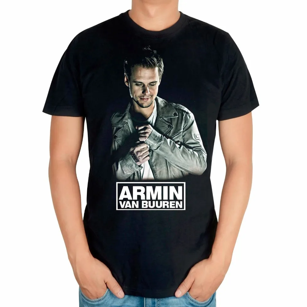 Summer Style Cool Fashion Armin van Buuren Brand Singer men DJ shirt black mma print 3D Cotton T-shirt Music fitness
Summer Style Cool Fashion Armin van Buuren Brand Singer men DJ shirt black mma print 3D Cotton T-shirt Music fitness
