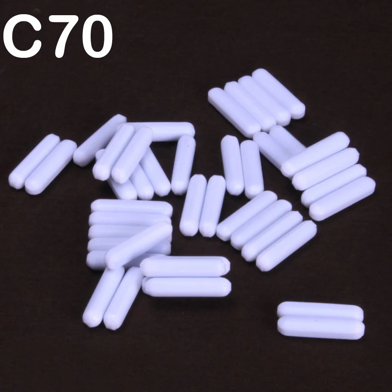 C70 9x70mm cylindrical Polytetrafluoroethylene stirred stirrer PTFE teflon stir bar SA-PTPE magnetic stick free shipping
C70 9x70mm cylindrical Polytetrafluoroethylene stirred stirrer PTFE teflon stir bar SA-PTPE magnetic stick free shipping