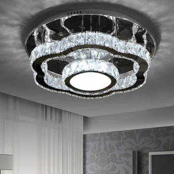 DOXA K9 Crystal Tricolor dimming Plafon LED Ceiling Light Fixtures Modern Ceiling Lamps For Living Room Luminarias Para Teto
DOXA K9 Crystal Tricolor dimming Plafon LED Ceiling Light Fixtures Modern Ceiling Lamps For Living Room Luminarias Para Teto