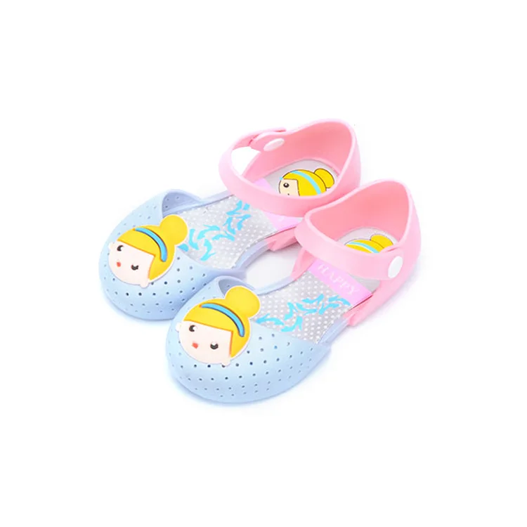 2019 Summer New Children's Shoes Soft Bottom Cartoon Girl Jelly Shoes Fashion Girl Princess Shoes 14cm-16.5cm
2019 Summer New Children's Shoes Soft Bottom Cartoon Girl Jelly Shoes Fashion Girl Princess Shoes 14cm-16.5cm