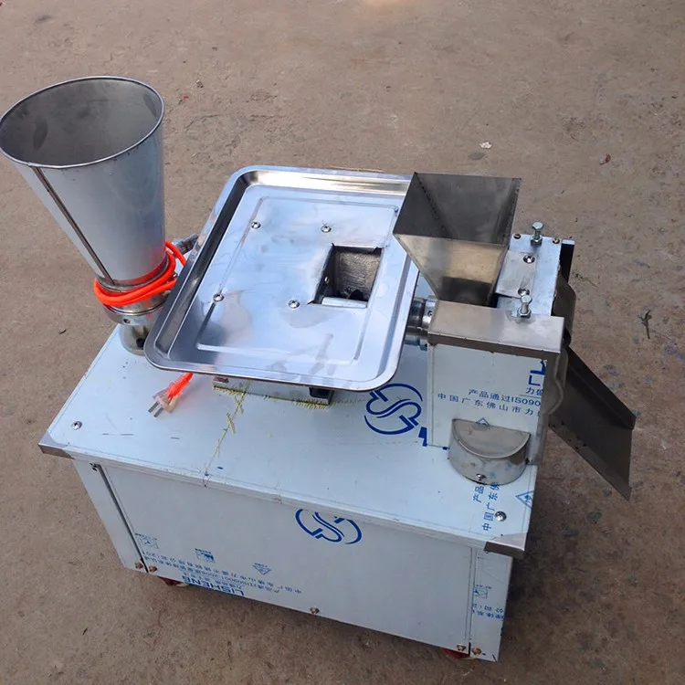 1pc Automatic Dumpling Machine 4800pcs/h Meatball Maker 220v/50 hz Commercial Dumpling Making Machien for Family hx-80
1pc Automatic Dumpling Machine 4800pcs/h Meatball Maker 220v/50 hz Commercial Dumpling Making Machien for Family hx-80