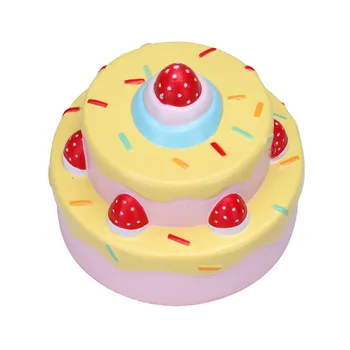 11CM Cartoon Cake Anti-stress Squishy Toys Slow Rising Squeeze Novelty Baby Toy Phone Strap Kids Cute Joke Gags Gifts Room Decor
11CM Cartoon Cake Anti-stress Squishy Toys Slow Rising Squeeze Novelty Baby Toy Phone Strap Kids Cute Joke Gags Gifts Room Decor