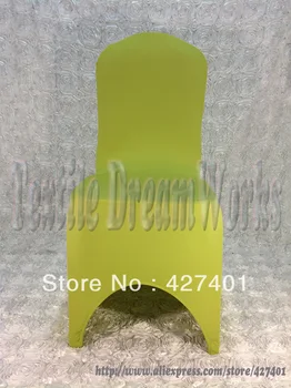 Hot Sale Olive Green Lycra Chair Cover / Spandex Chair Covers / Wedding Chair Covers For Wedding Decoration & Party
Hot Sale Olive Green Lycra Chair Cover / Spandex Chair Covers / Wedding Chair Covers For Wedding Decoration & Party