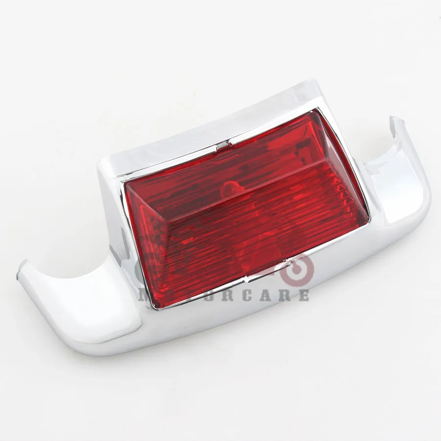 LED luce modanatura parafango anteriore parafango per Harley ultra Classic Flstc Flht Electra