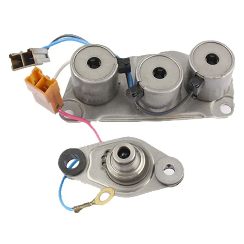 OEM 31940-41X09 3194041X09 SET SOLENOID OEM Solenoid Assembly for RE4R01A RE4R03A 1988-On (99822) 
OEM 31940-41X09 3194041X09 SET SOLENOID OEM Solenoid Assembly for RE4R01A RE4R03A 1988-On (99822)
