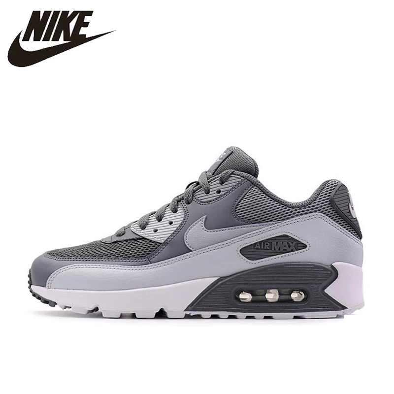Original New Arrival Official NIKE Men's AIR MAX 90 ESSENTIAL Breathable Running Shoes Sneakers Trainers NIKE Shoes Stability
Original New Arrival Official NIKE Men's AIR MAX 90 ESSENTIAL Breathable Running Shoes Sneakers Trainers NIKE Shoes Stability