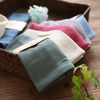 100%Cotton Japan Zakka Style Creative Placemat Cutlery Mats 30*42cm Rectangle Kitchen Accessories Table Mat Decoration Home Grey
100%Cotton Japan Zakka Style Creative Placemat Cutlery Mats 30*42cm Rectangle Kitchen Accessories Table Mat Decoration Home Grey