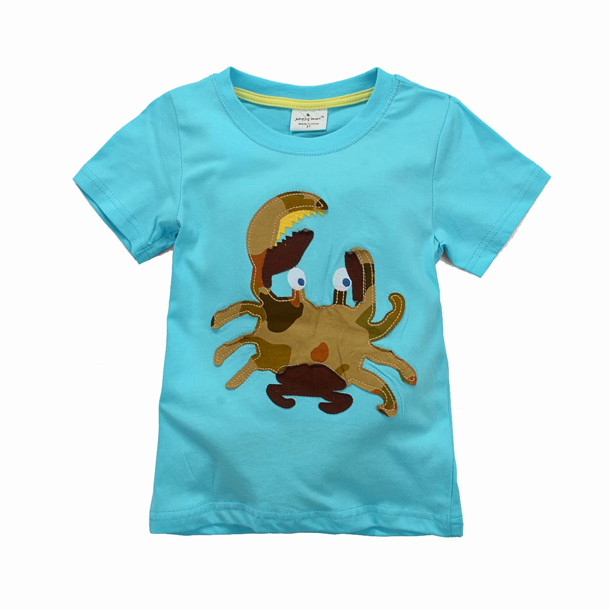 Boys' Cotton T-shirt