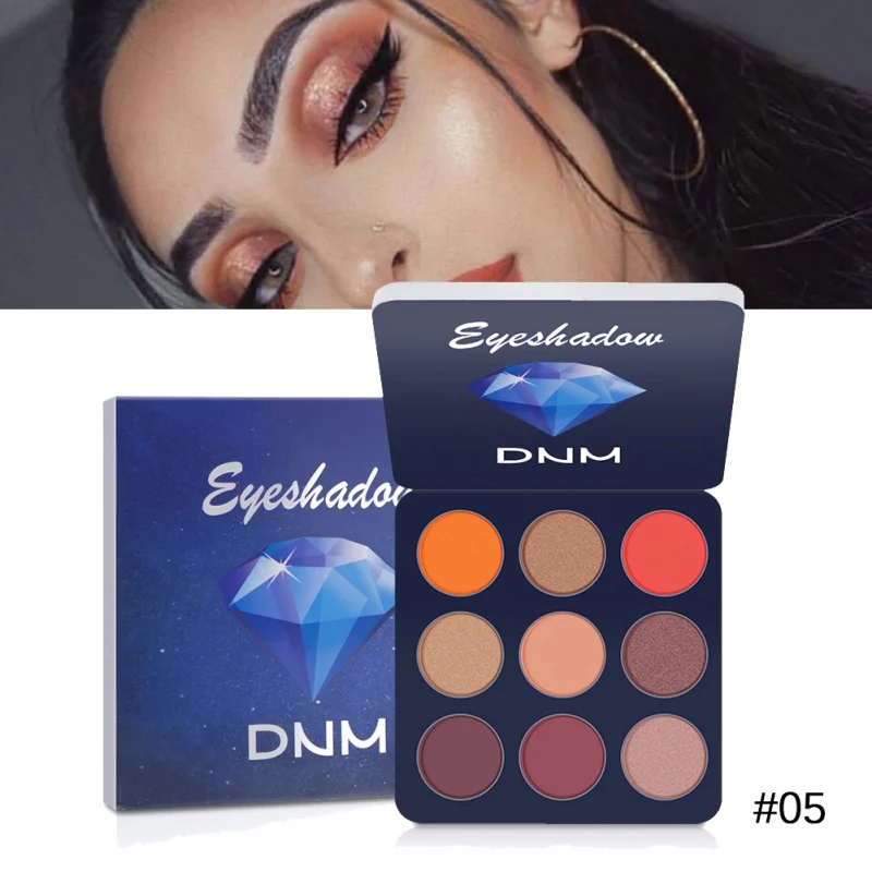 9 Color Blue Eye Shadow Palette Lasting Shiny Waterproof Smudge-Proof Shimmer Matte Eyeshadow Cosmetic
9 Color Blue Eye Shadow Palette Lasting Shiny Waterproof Smudge-Proof Shimmer Matte Eyeshadow Cosmetic