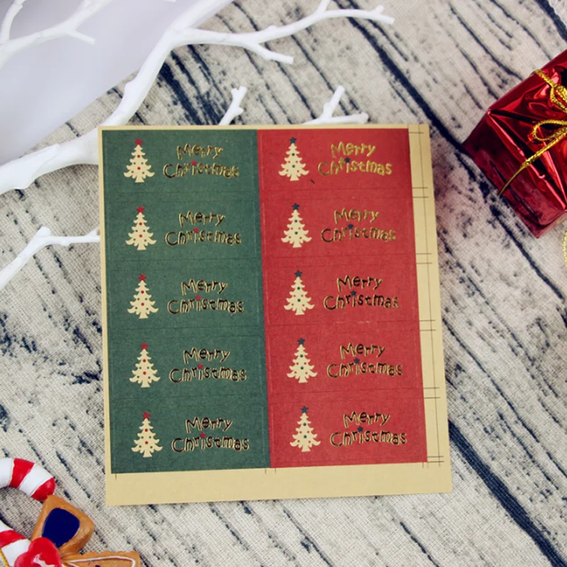 100 Pcs/set Cute Vintage Merry Christmas Multifunction Gilding Seal Sticker for handmade products Gift Stickers 
100 Pcs/set Cute Vintage Merry Christmas Multifunction Gilding Seal Sticker for handmade products Gift Stickers