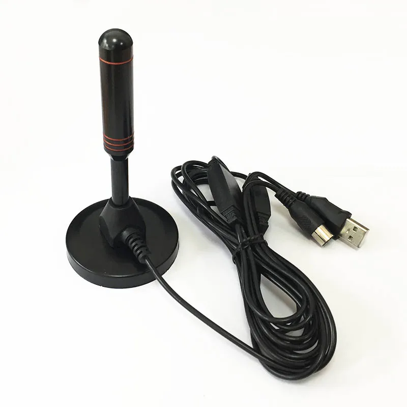 Free shipping 1pcs DTMB DVB-T/TSD antenna High Gain Freeview HD TV aerial 3m extension cable for USB TV Tuner Box
Free shipping 1pcs DTMB DVB-T/TSD antenna High Gain Freeview HD TV aerial 3m extension cable for USB TV Tuner Box