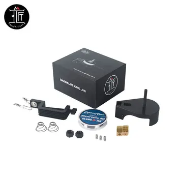 Original Electronic Cigarette Accessories Avidartisan Daedalus Pro Coil Jig Clapton Wire DIY Tool for Vapor Vaping DIY No Body
Original Electronic Cigarette Accessories Avidartisan Daedalus Pro Coil Jig Clapton Wire DIY Tool for Vapor Vaping DIY No Body