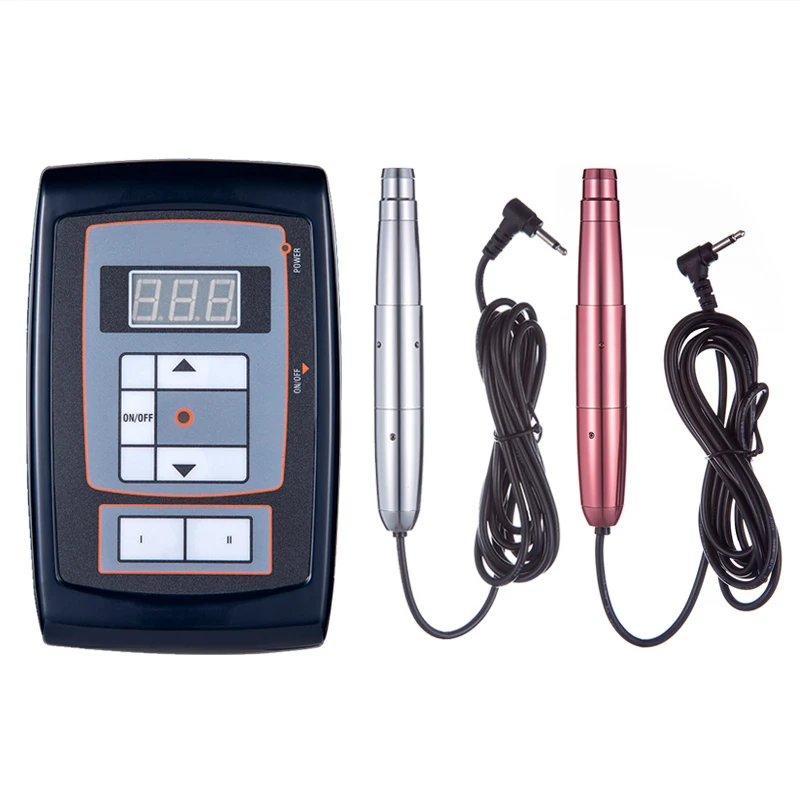 Professional Permanent Makeup Machine Eyebrow Makeup Swiss Motor Rotary Tattoo Permanent Machine Pen Kit For Eyebrow Lips Tattoo
Professional Permanent Makeup Machine Eyebrow Makeup Swiss Motor Rotary Tattoo Permanent Machine Pen Kit For Eyebrow Lips Tattoo