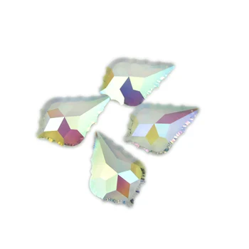 Shiny And Bright 76mm AB 1pcs Multi-Color Glass Chandelier Pendants Faceted-Cut Maple Leaf Drop Parts For Diy Chandelier Crysta
Shiny And Bright 76mm AB 1pcs Multi-Color Glass Chandelier Pendants Faceted-Cut Maple Leaf Drop Parts For Diy Chandelier Crysta